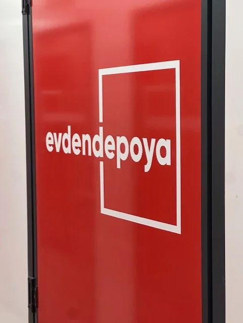 Evden Depoya İstanbul modern eşya depolama tesisi güvenli oda sistemli depo - 17